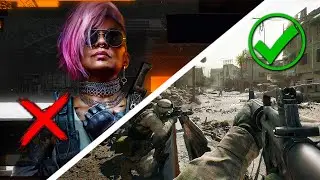 Top Alternatives to Call of Duty in 2025