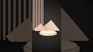 Product Base Modelling C4d | Product Modelling | VMotion Studio #shorts #c4d #modelling #viralvideo