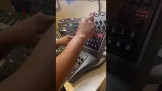 SNDCTRL - Electronic Futuristic Hip Hop demo with the Syntakt and Digitakt II