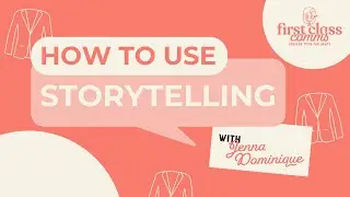 How to use Storytelling in Presentations