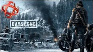 DAYS GONE. ЖИЗНЬ ПОСЛЕ. #6. О БРАЙН. ПРОХОЖДЕНИЕ.