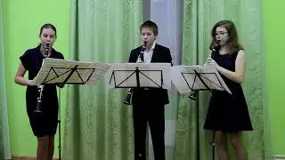 Jacques Bouffil TRIO op.8 no.2   4.Allegro agitato