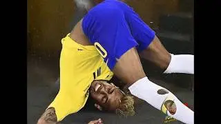 Dona florinda chuta NEYMAR  ( copa memes)