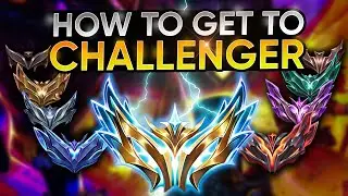 How to ACTUALLY get to Challenger in TFT