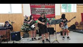 KNOCKIN' ON HEAVEN'S DOOR- GNR COVER Live Performance