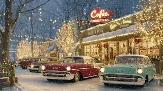 ❄️Warm Christmas Swing After Midnight 🎄 Frank Sinatra, Nat King Cole, Brenda Lee Vibes