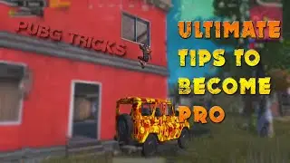 How to become a Pro Player in PUBG mobile | Noob vs Pro | PUBG Mobile Tips & Tricks