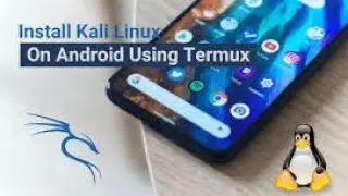 How to install Kali in Termux? No Root!