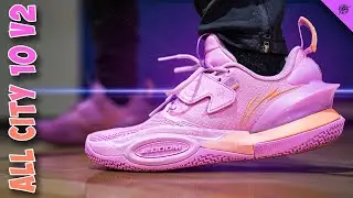 Way of Wade All City 10 V2 Performance Review!