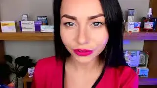 Black Kitty ASMR PHARMACY DEPRESSION AND STRESS PILLS SLEEP ROLEPLAY