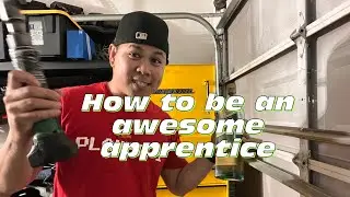 Whiskey and Tools Ep1: How To be a Thriving Apprentice #theapprentice #shoptalk #dieselmechanic