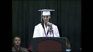 2004 Reading High School Graduation 6/3/04 80th Commencement Ceremony