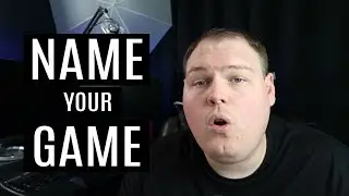 How to name your indie game