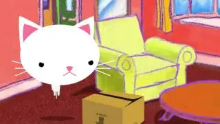 Cat Face  A Little Nip