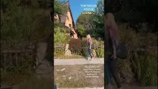 Hocus Pocus House in LA PT 2 | BINX 