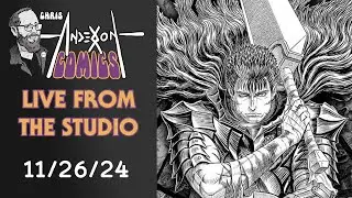Live from the Studio 11/26/24