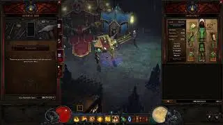 Diablo 3 Season 19 POJ Monk (T12-16)