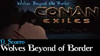 NEW Conan Exiles Mod Wolves Beyond the Border