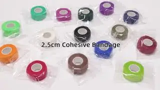 Finger Bandage Wrap