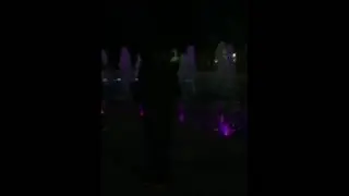Железноводск.Фонтаны
