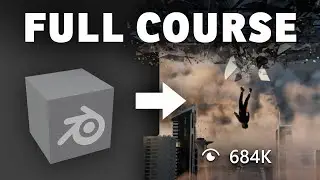 How To Create CINEMATIC & VIRAL 3D Animations! (Full Course)