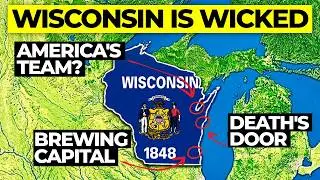 50 Weird Wisconsin Facts You Won't Believe (all 100% True)