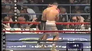 Naseem Hamed vs Augie Sanchez 1/2