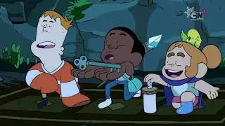Craig of the Creek - Do Ya Know??? (Hungarian)