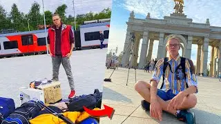 Как Я Переехал в Москву. Год Жизни в Москве