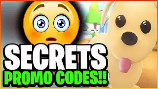 *NEW* Roblox Adopt Me SECRET Promo Codes (2021)