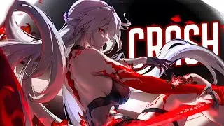 Nightcore - Crash (Lyrics) (Neovaii)