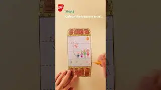 Create a Family Treasure Chest 💎 | National Family Week 2023
