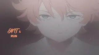 The Promised Neverland amv hit & run.