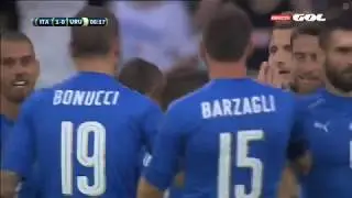 Italy vs. Uruguay - International Friendly Highlights