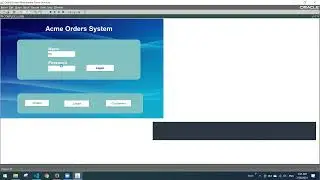 Introduction to Creating Oracle Forms Services using AuraPlayer Forms Recorder