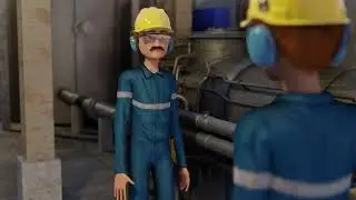 Workplace Safety Attitudes – How to Foster a Safety-First Culture - ANIMATION