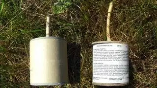 Delova Rana 75mm Imitat & DELOVÁ RANA 75mm PRIVATEX-PYRO