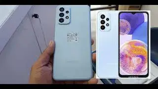 samsung a23 5g| samsung a23 5g unboxing|samsung a23 5g review|a23 5g samsung| Arjan Shetty