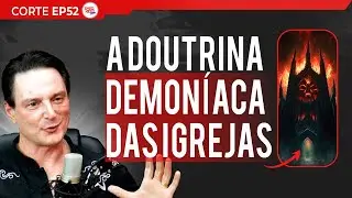 THE DEMONIC DOCTRINE OF THE CHURCHES - DANIEL MASTRAL