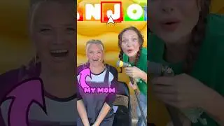 GUESS THE YOUTUBER with MY MOM ‼️ 