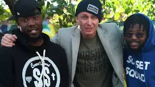 General Nosis - Why Rap? Ft. Kamalzi & 2Timothy music video | Christian Rap