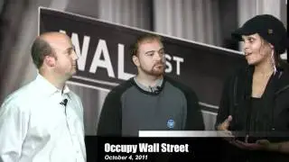 Occupy Wall Street - TABB TV
