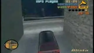Grand Theft Auto 3 (PC) Mission 36 - Grand Theft Auto