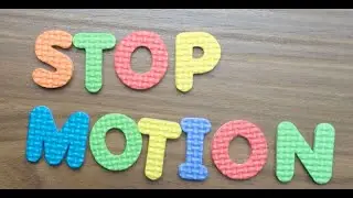 Stop Motion Animation at NYSCI Fall 2022