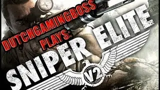 DGB: Sniper Elite V2 #1