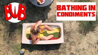 Making a Human Hotdog (BWB S02E06)