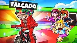 I'm pretending to be The FORBIDDEN Brainrot on Steal a Brainrot Roblox!