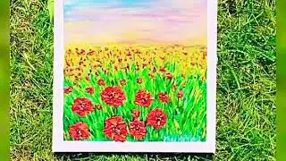 Art is life — Intuitive art workshop by @MissdaVinci • art painting • art class