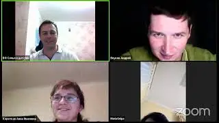Евангельская встреча 05.10.22