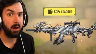 Trying not to get nuked with bottom frag builds in COD Mobile